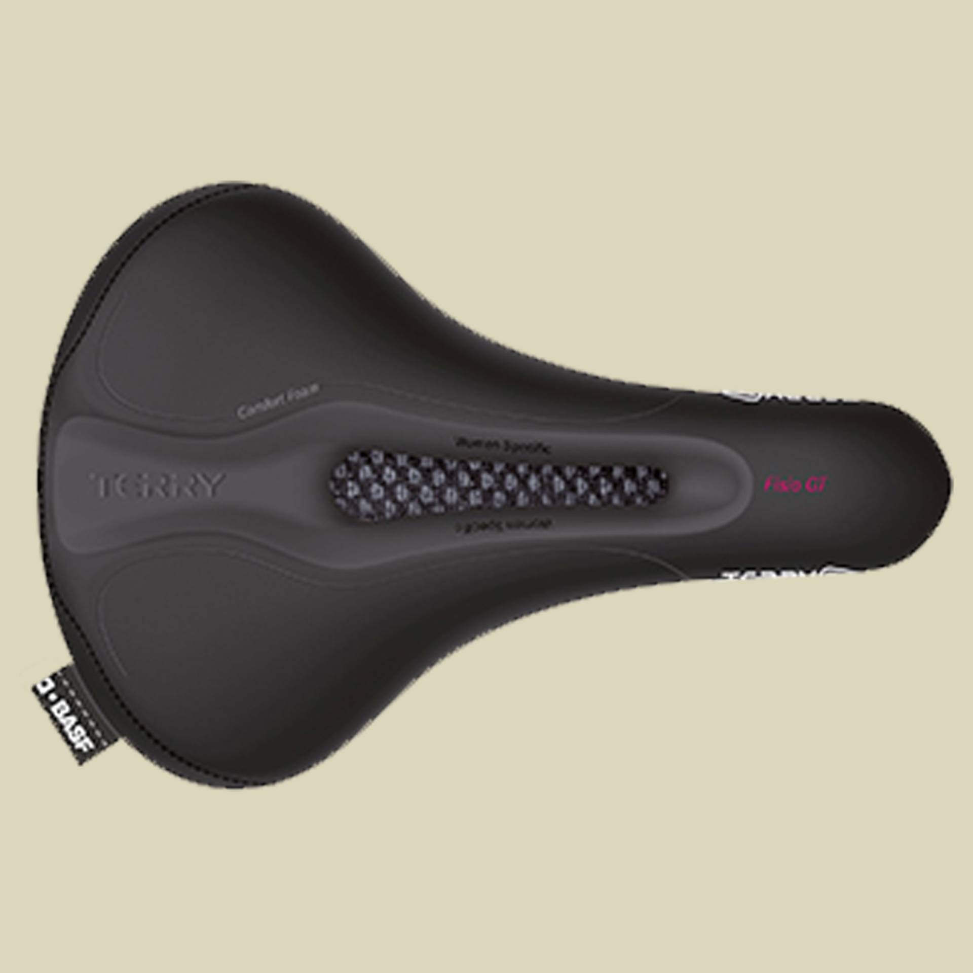 Fisio GT Max Women Sitzbreite 12-15cm Fisio GT Max Women Sitzbreite 12-15cm von Terry