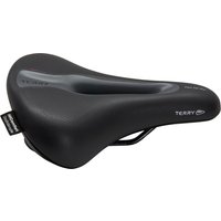 TERRY Damen Fisio Flex Gel Max Sattel|TERRY Fisio Flex Gel Max Women's Saddle TERRY Damen Fisio Flex Gel Max Sattel|TERRY Fisio Flex Gel Max Women's Saddle von Terry