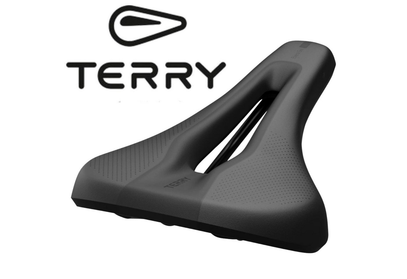 Terry Fahrradsattel Terry Fahrradsattel komfort MTB E-Bike Butterfly Exera Gel Men von Terry