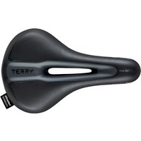 Terry Fisio Flex Gel Men Touring Comfort Sattel Terry Fisio Flex Gel Men Touring Comfort Sattel von Terry