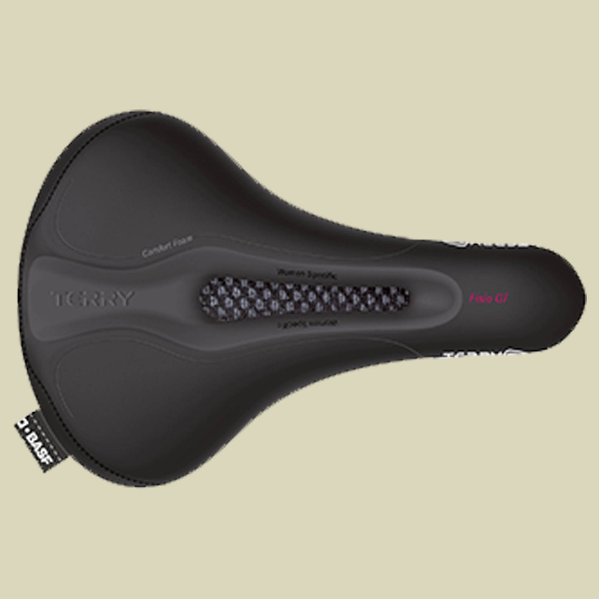 Fisio GT Women Sitzbreite 9-12cm Fisio GT Women Sitzbreite 9-12cm von Terry