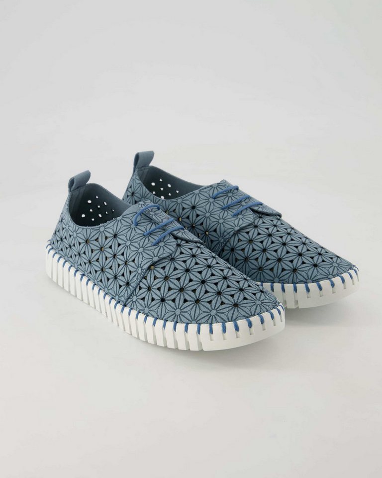 Terry Schnürschuh Slip-On Sneaker Terry Schnürschuh Slip-On Sneaker von Terry