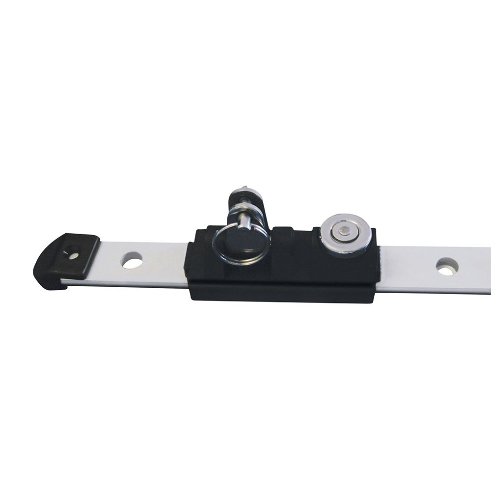 Tessilmare Aluminium Side Mount Flat Guide Silber 105 cm Tessilmare Aluminium Side Mount Flat Guide Silber 105 cm von Tessilmare