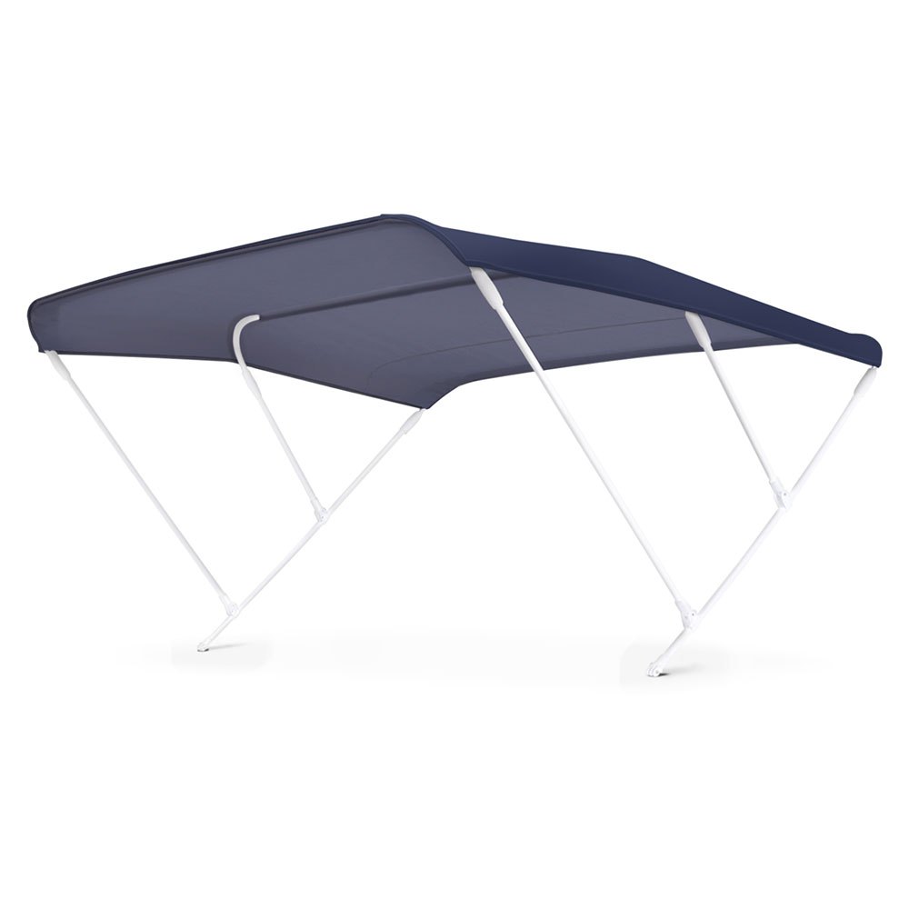 Tessilmare Bimini Awning Silber 150 x 140 cm von Tessilmare