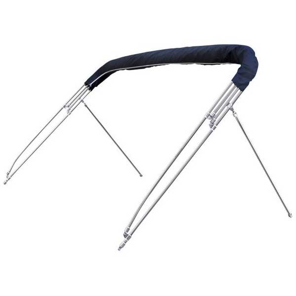Tessilmare Bimini Onyx Support Silber 25 mm Tessilmare Bimini Onyx Support Silber 25 mm von Tessilmare