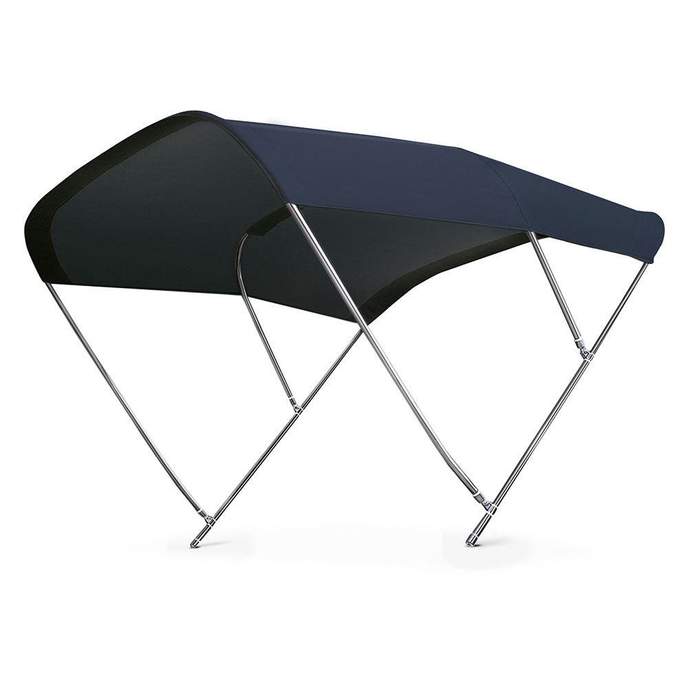 Tessilmare Stainless Steel Bimini Awning Silber 170 x 151 cm Tessilmare Stainless Steel Bimini Awning Silber 170 x 151 cm von Tessilmare