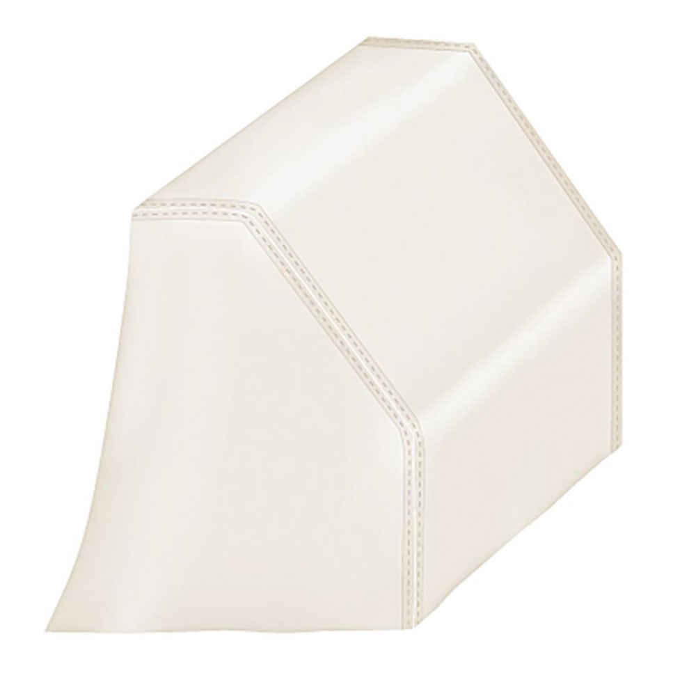 Tessilmare Control Sheath Weiß 145 x 120 x 75 cm Tessilmare Control Sheath Weiß 145 x 120 x 75 cm von Tessilmare