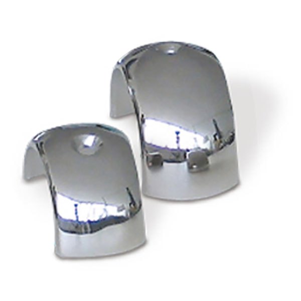 Tessilmare Stainless Steel Radial 52 Joint Cover Cap Durchsichtig 52 mm Tessilmare Stainless Steel Radial 52 Joint Cover Cap Durchsichtig 52 mm von Tessilmare