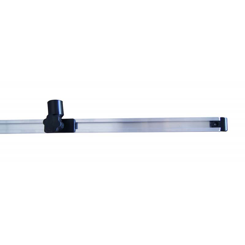 Tessilmare Wall Sliding Extension Silber 105 x 2.5 cm Tessilmare Wall Sliding Extension Silber 105 x 2.5 cm von Tessilmare