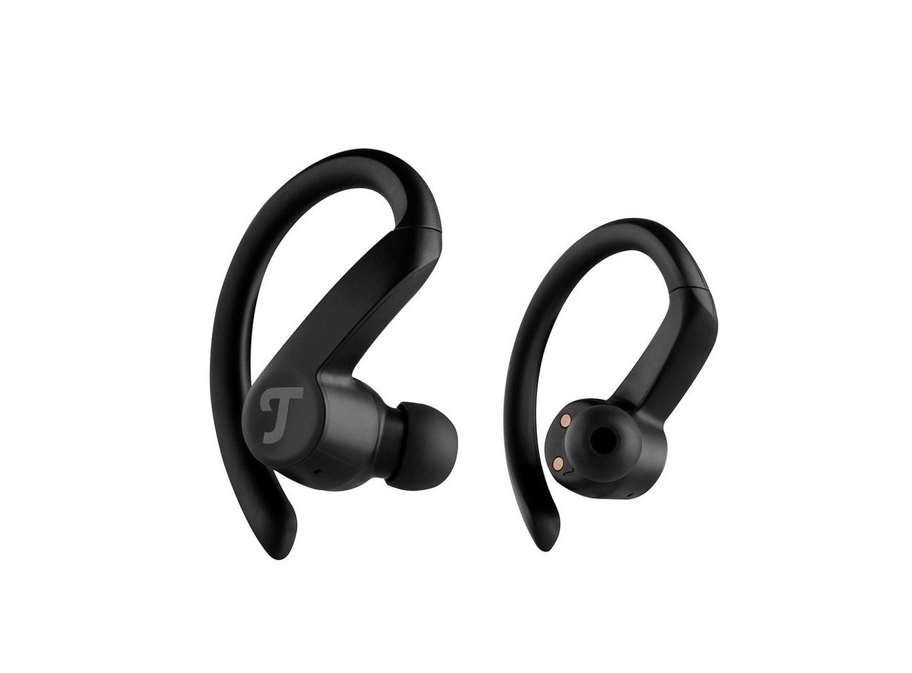 Teufel AIRY SPORTS TWS wireless In-Ear-Kopfhörer (Smarte Touch-Steuerung an der Ohrmuschel für Musiksteuerung, Telefonannahme, Sprachassistent und Lautstärke, Sprühwassergeschützt nach IPX3, resistent gegen Regen, Schmutz und Staub) Teufel AIRY SPORTS TWS wireless In-Ear-Kopfhörer (Smarte Touch-Steuerung an der Ohrmuschel für Musiksteuerung, Telefonannahme, Sprachassistent und Lautstärke, Sprühwassergeschützt nach IPX3, resistent gegen Regen, Schmutz und Staub) von Teufel