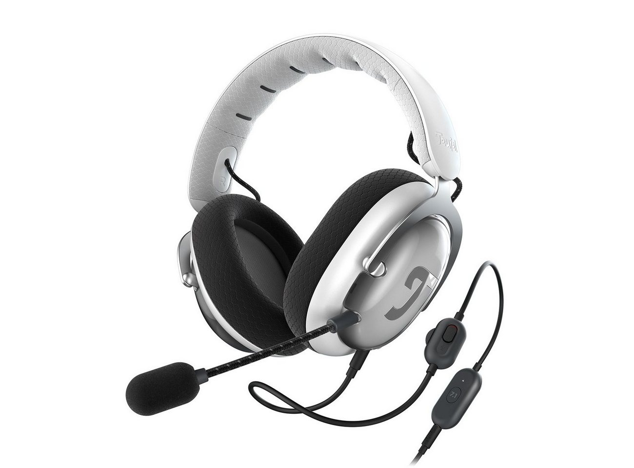 Teufel ZOLA Gaming-Headset (7.1-Binaural-Surround-Sound) von Teufel