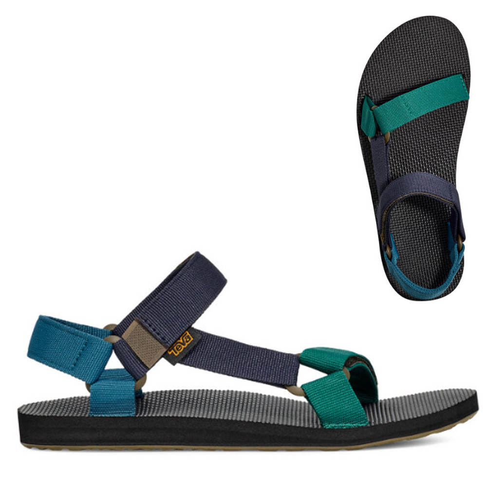 TEVA - ORIGINAL UNIVERSAL - Sandalen, NML Navy Multi von Teva