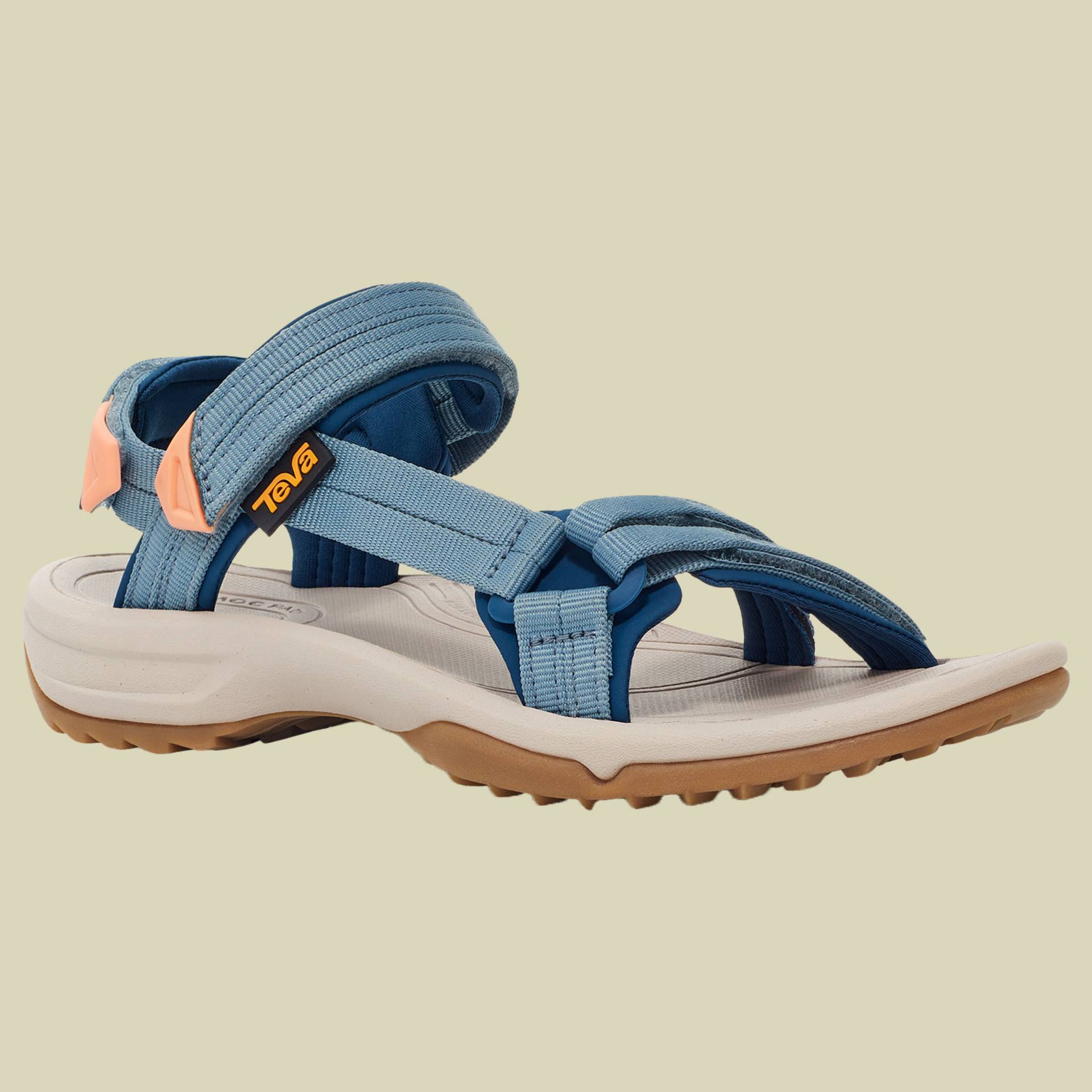 Terra Fi Lite Women blau UK 4 - Farbe citadel Terra Fi Lite Women blau UK 4 - Farbe citadel von Teva
