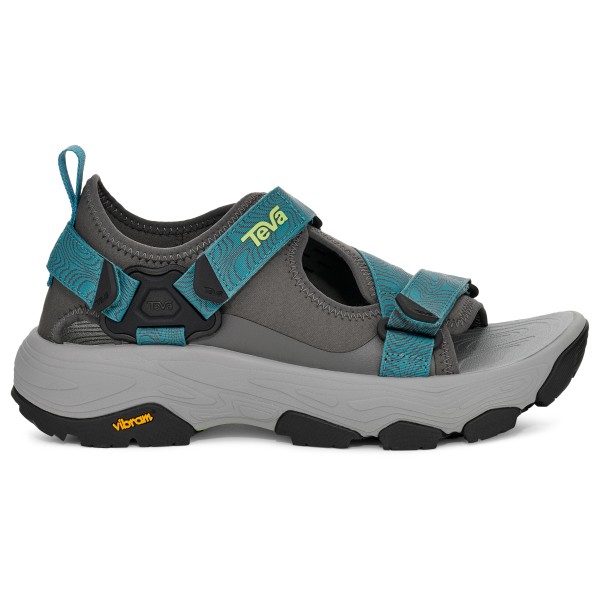 Teva - Grandview Max Sandal - Sandalen Gr 14 grau Teva - Grandview Max Sandal - Sandalen Gr 14 grau von Teva