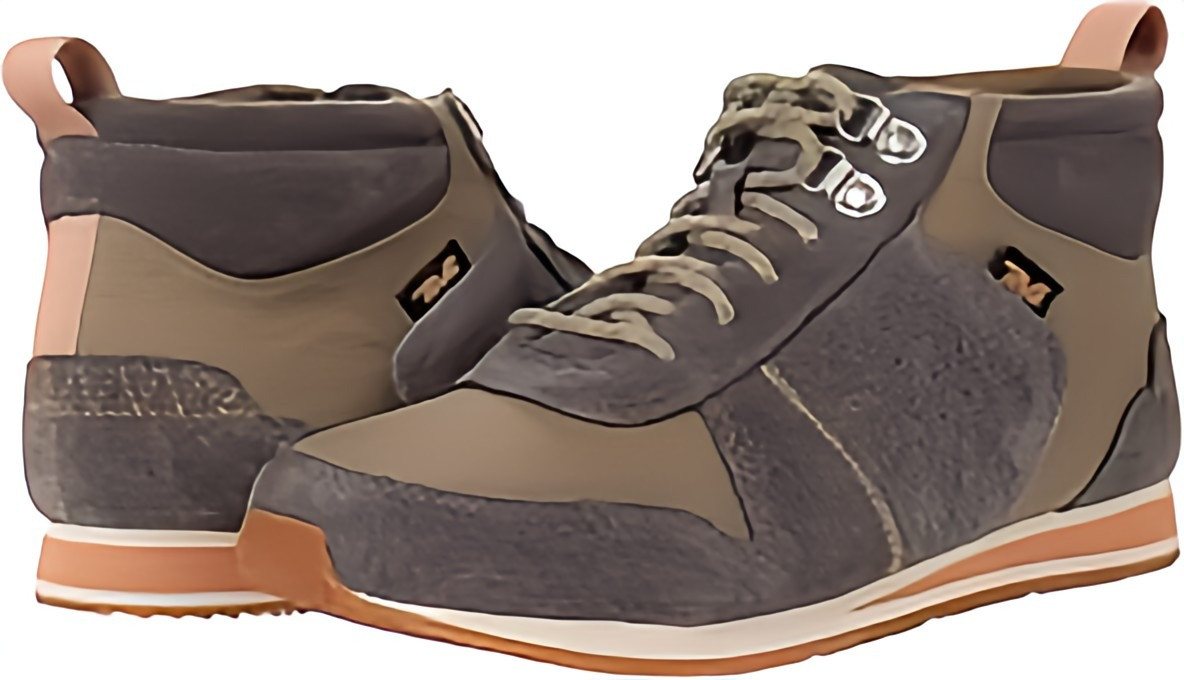 Teva Highside 84 Mid für Damen Wanderstiefel Teva Highside 84 Mid für Damen Wanderstiefel von Teva