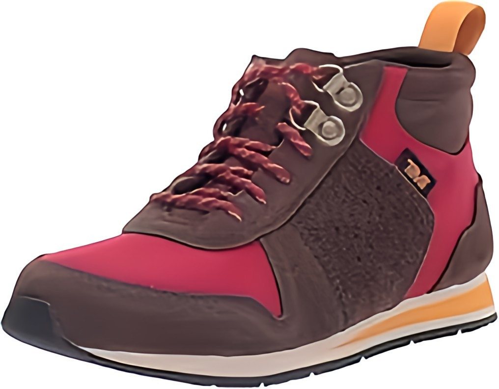 Teva Highside 84 Mid für Damen Wanderstiefel von Teva