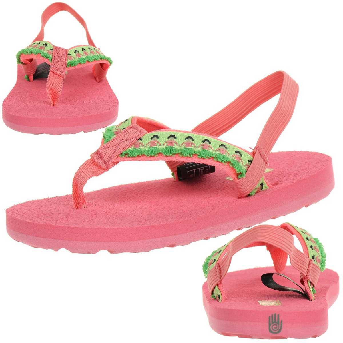 Teva Hula Girls Kinder Sandalen Zehentrenner Schuhe Kids Teva Hula Girls Kinder Sandalen Zehentrenner Schuhe Kids von Teva