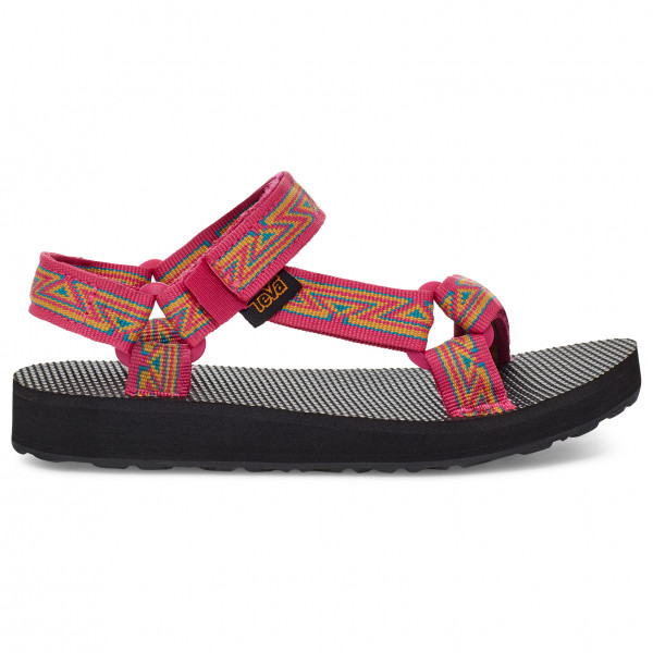 Teva - Kid's Original Universal - Sandalen Gr 1;10K;11K;12K;13K;2;3;4;5 blau;schwarz von Teva