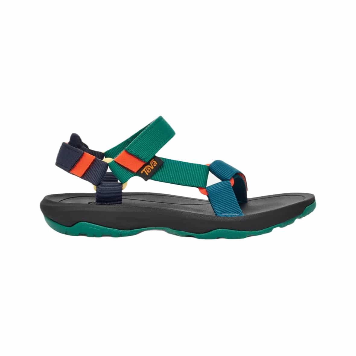 Teva Kinder Hurricane XLT 2 Sandal Kids Trekkingsandalen (Petrol 1) Trekkingsandalen von Teva