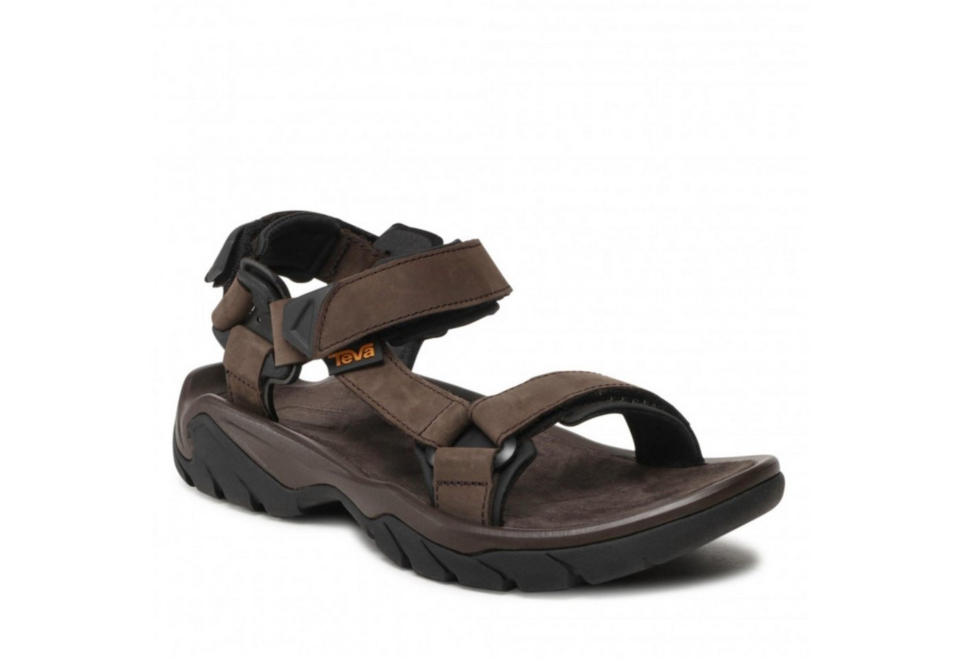 Teva M Terra FI 5 Universal Leder braun Trekkingsandale Teva M Terra FI 5 Universal Leder braun Trekkingsandale von Teva