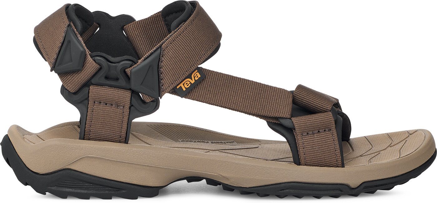 Teva M Terra Fi Lite - Herren Sandalen - Teak Trekkingsandale von Teva