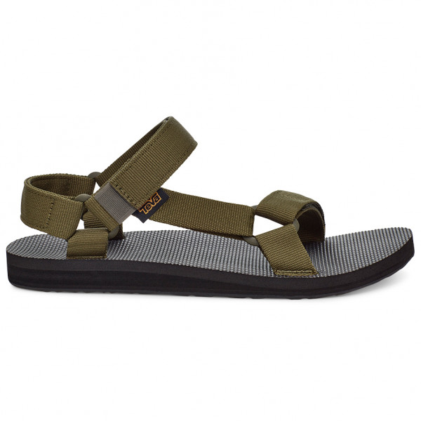 Teva - Original Universal - Sandalen Gr 7 schwarz von Teva