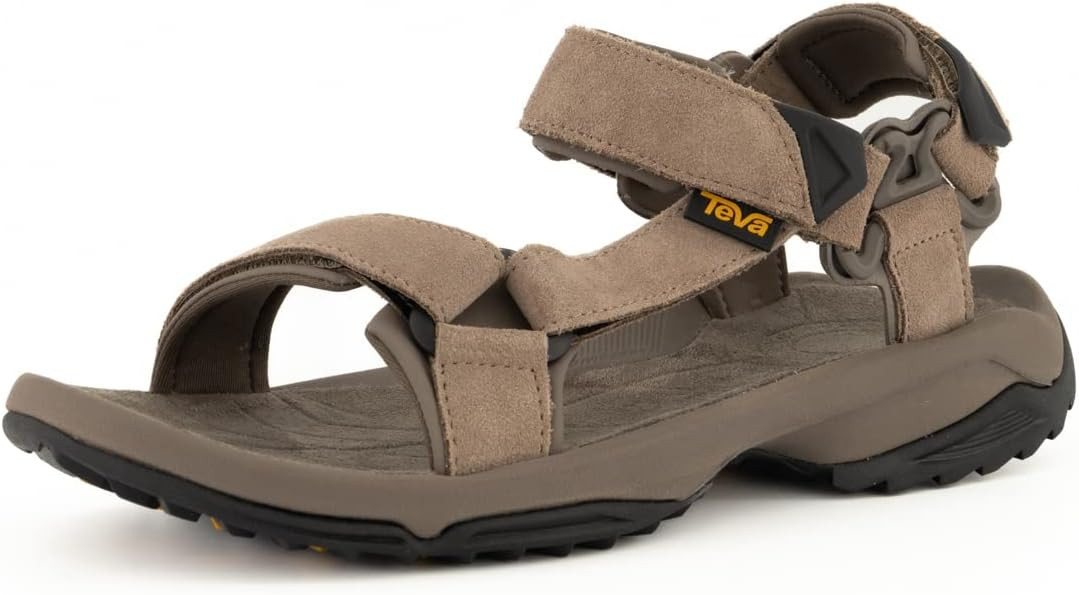 Teva Terra FI Lite Suede für Herren Outdoorsandale von Teva