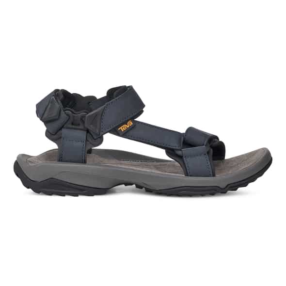 Teva Terra Fi Lite Leather M's Herren Trekkingsandalen (Dunkelblau 9 US) Trekkingsandalen von Teva