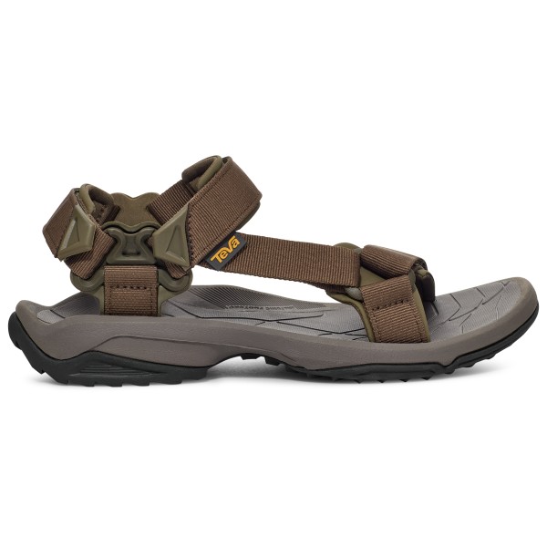 Teva - Terra Fi Lite - Sandalen Gr 10 braun von Teva