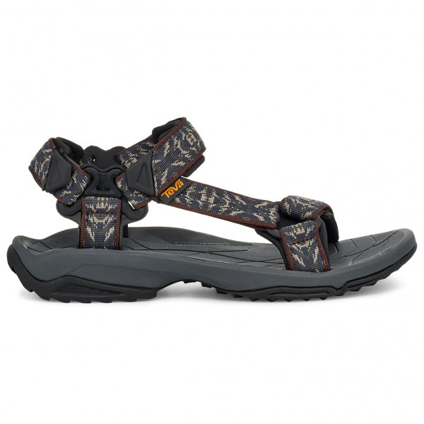 Teva - Terra Fi Lite - Sandalen Gr 9 grau von Teva