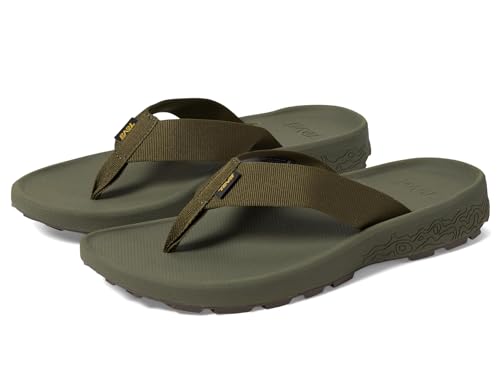 Teva Terragrip Flip Dark Olive Größe EU 43 Teva Terragrip Flip Dark Olive Größe EU 43 von Teva