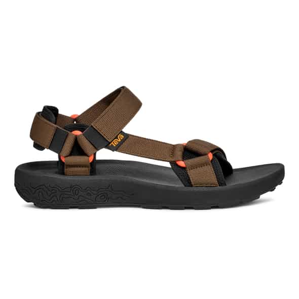 Teva Terragrip Sandal Herren (Braun 11 US) Trekkingsandalen von Teva