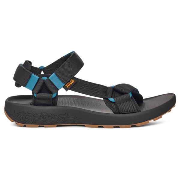 Teva - Terragrip Sandal - Sandalen Gr 7 grau Teva - Terragrip Sandal - Sandalen Gr 7 grau von Teva