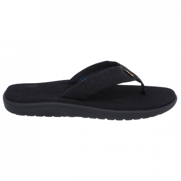 Teva - Voya Flip - Sandalen Gr 7 schwarz Teva - Voya Flip - Sandalen Gr 7 schwarz von Teva