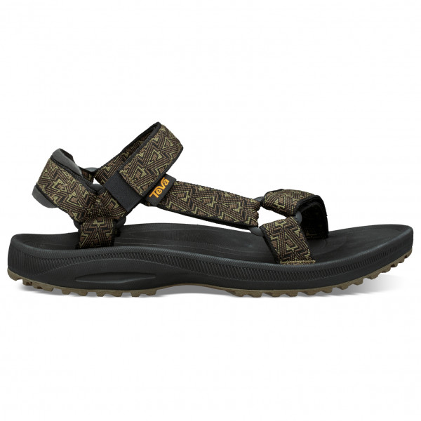Teva - Winsted - Sandalen Gr 10 schwarz Teva - Winsted - Sandalen Gr 10 schwarz von Teva