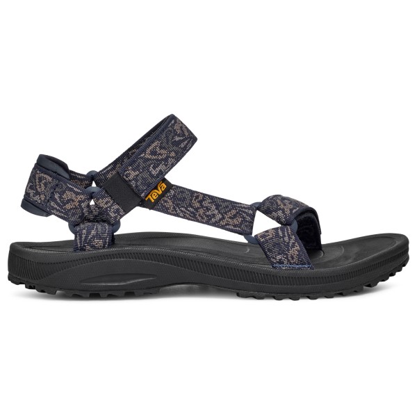 Teva - Winsted - Sandalen Gr 8 schwarz von Teva