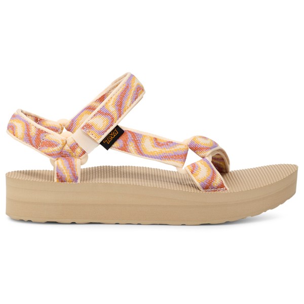 Teva - Women's Midform Universal - Sandalen Gr 6 beige Teva - Women's Midform Universal - Sandalen Gr 6 beige von Teva