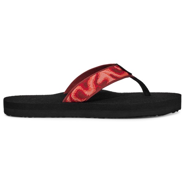 Teva - Women's Mush II - Sandalen Gr 5 schwarz Teva - Women's Mush II - Sandalen Gr 5 schwarz von Teva