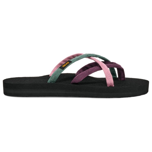 Teva - Women's Olowahu - Sandalen Gr 10 schwarz Teva - Women's Olowahu - Sandalen Gr 10 schwarz von Teva