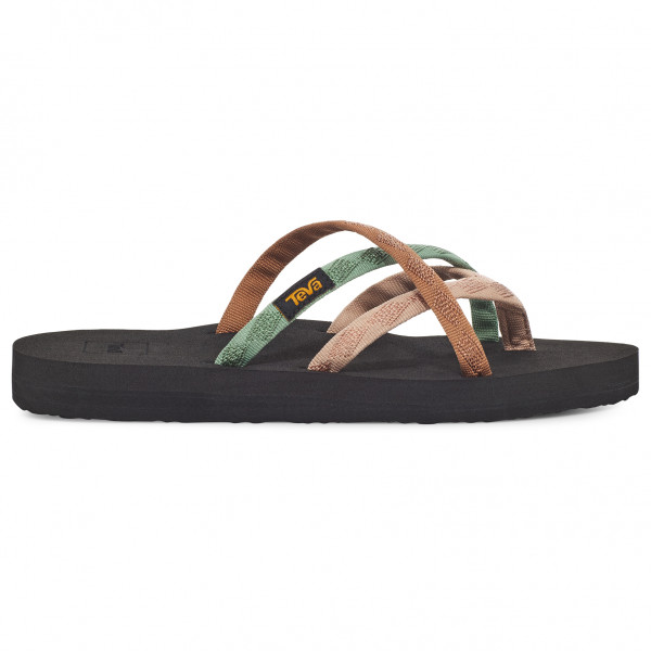 Teva - Women's Olowahu - Sandalen Gr 5 grau Teva - Women's Olowahu - Sandalen Gr 5 grau von Teva