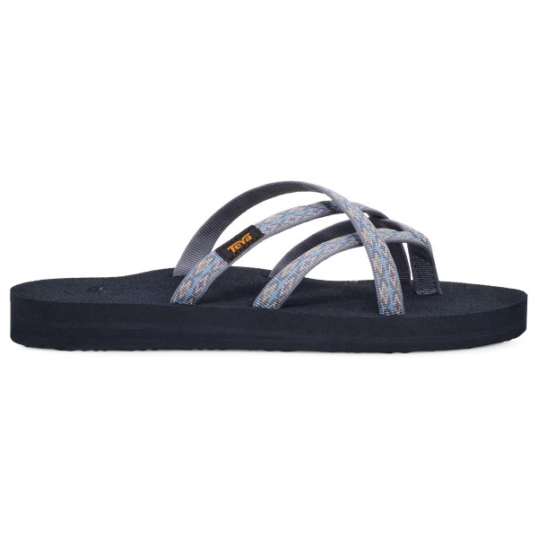 Teva - Women's Olowahu - Sandalen Gr 7 blau Teva - Women's Olowahu - Sandalen Gr 7 blau von Teva