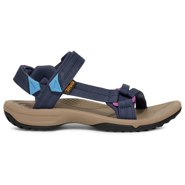 Teva - Women's Terra Fi Lite - Sandalen Gr 6 blau von Teva