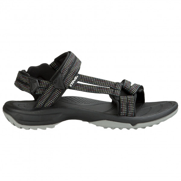 Teva - Women's Terra Fi Lite - Sandalen Gr 6 schwarz/grau Teva - Women's Terra Fi Lite - Sandalen Gr 6 schwarz/grau von Teva