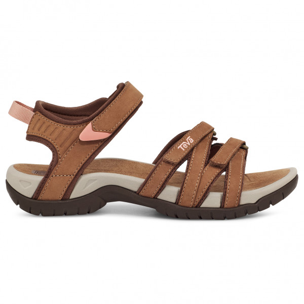 Teva - Women's Tirra Leather - Sandalen Gr 7 braun Teva - Women's Tirra Leather - Sandalen Gr 7 braun von Teva