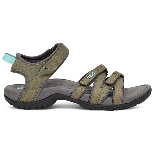 Teva - Women's Tirra - Sandalen Gr 5 grau Teva - Women's Tirra - Sandalen Gr 5 grau von Teva