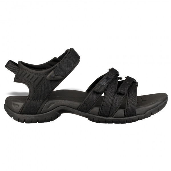 Teva - Women's Tirra - Sandalen Gr 7 schwarz Teva - Women's Tirra - Sandalen Gr 7 schwarz von Teva