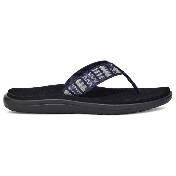 Teva - Women's Voya Flip - Sandalen Gr 9 schwarz Teva - Women's Voya Flip - Sandalen Gr 9 schwarz von Teva