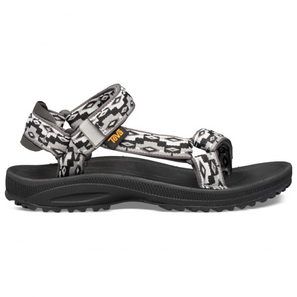 Teva - Women's Winsted - Sandalen Gr 5 grau/schwarz Teva - Women's Winsted - Sandalen Gr 5 grau/schwarz von Teva