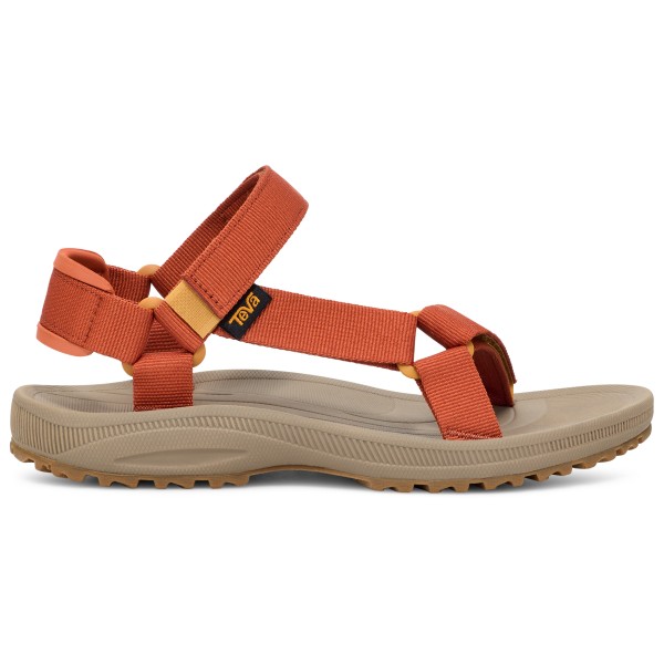 Teva - Women's Winsted - Sandalen Gr 9 beige/rot Teva - Women's Winsted - Sandalen Gr 9 beige/rot von Teva