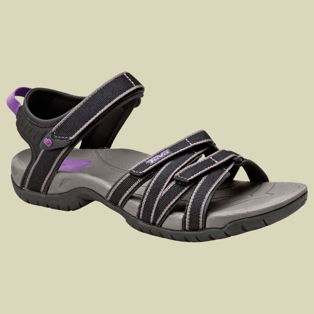 Tirra Sandal Women Größe UK 3 Farbe black grey Tirra Sandal Women Größe UK 3 Farbe black grey von Teva